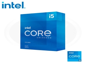 PROCESADOR INTEL I5 - 11600KF CORE 3.9GHZ 12MB LGA1200 11TH G