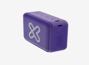 KX SPKR BT KBS-025PR IPX7 TWS 20HRS PURPLE