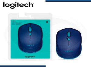 MOUSE LOGITECH M535 OPTICAL BLUETOOTH BLUE