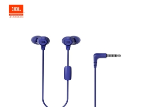 JBL HEADPHONES C50HI IN-EAR WIRED BLUE S.AME