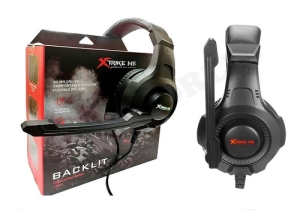 AUDIFONO GAMER XTRIKE HP-311 LUZ LED
