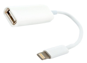 OTG IPHONE 5 +USB