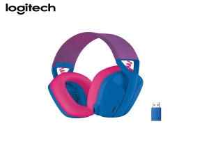 AUDIFONO C/MICROF. LOGITECH G435 LIGHTSPEED/BLUETOOTH BLUE