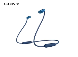 AUDIFONO BLUETOOTH SONY WI-C310 BLUE