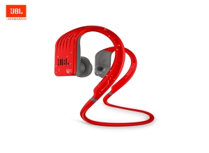 JBL HEADPHONE ENDURANCE JUMP BT IN-EAR RED S.ANE