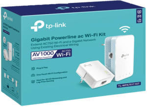 TPLINK WPA7517 KIT POWER LINE