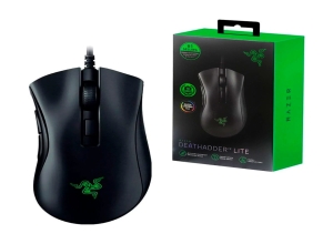 MOUSE RAZER DEATHADDER V2 LITE 8500 DPI OPTICAL SWITCH CHROMA BLACK