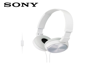 AUDIFONO SONY VINCHA ZX310AP WHITE