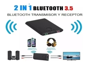 RECEPTOR BLUETOOTH 2 IN 1 EMISOR RECEPTO