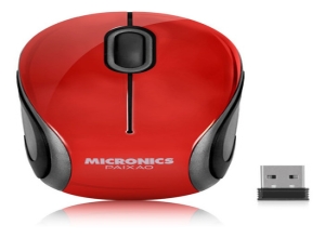 PAIXAO MIC M210RR DEGRADE MOUSE WIFI