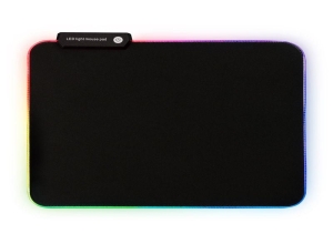 MOUSEPAD--PAD MOUSE RGB 25*30*3