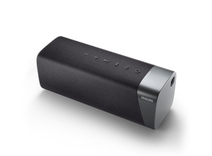 PARLANTE PHILIPS TAS5505BK  BLUETOOH 12H 20W MIC IPX7 USB-C VLACK