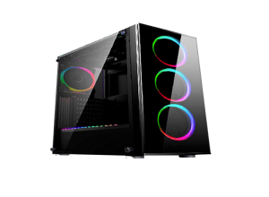 CASE AVATEC CCA-4702BK 550 W