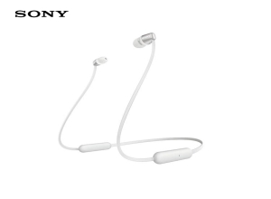 AUDIFONO BLUETOOTH SONY WI-C310 WHITE