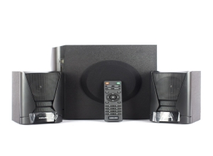 PARLANTE 2.1 HALION MARQUIS HA-383BT RMS 100W