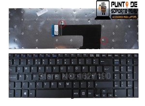 TECLADO SONY 514 15.6"