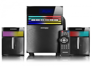 PARLANTE LIRICO MIC S7065BT SISTEMA DE AUDIORAINBOW FM SD+ USB