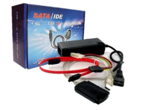 ADAPTADOR SATA/IDE A USB 2.0 KNT-1139
