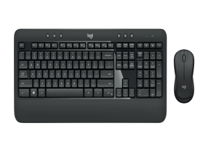 TECLADO LOGITECH MOUSE MK540 WIRELLES USB SP BLACK