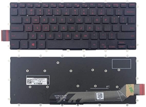 TECLADO MB278-001 DELL 487 14"