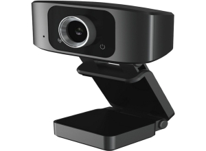 WEBCAM VIDLOK W77 1080P CAJA NEGRO/BLANCO