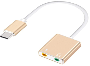 TARJETA DE SONIDO USB 7.1 METAL CON CABLE KNT-1039
