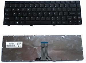TECLADO  LE- G480 NEGRO 14`