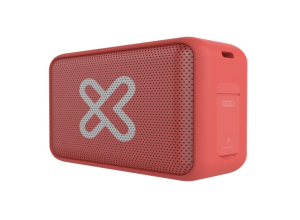 KX SPKR BT KBS-025OR IPX7 TWS 20HRS CORAL ORANGE