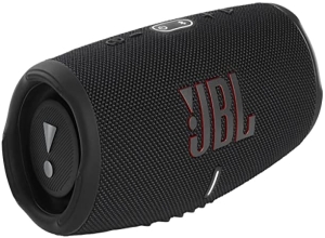 PARLANTE  JBL  CHARGE 5  BLACK