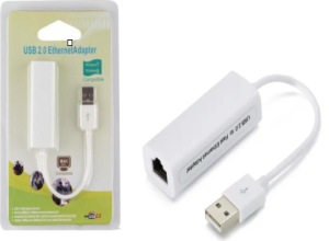 ADAPTADOR LAN USB 2.0 KNT-1090