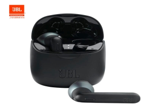AUDIFONO JBL TUNE 225 TRULY WIRELESS BLACK