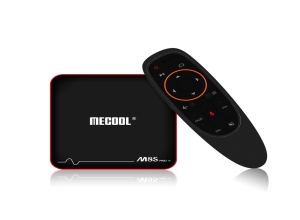 TV BOX -M8S áCON VOZ