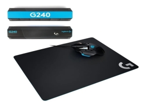 PAD MOUSE LOGITECH G240 CLOTH MEDIUM BLACK