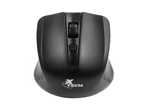 XTECH MSE WLS 2.4 GHZ 4-BUTTON 1600DPI BLACK XTM-310BK
