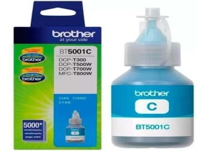 TINTA BROTHER áBT-5001BK CIAN