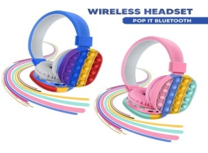 AUDIFONO POP IT