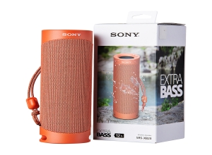 PARLANTE SONY XB 23 ROSA