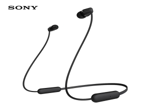 AUDIFONO BLUETOOTH SONY WI-C200 BLACK