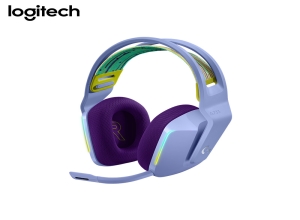 AUDIFONO C/MICROFONO LOGITECH G733 LIGHTSPEED LILA